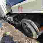 На Закарпатті п`яний водій легковика зіткнувся з вантажівкою