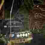 На Закарпатті у контрабандситів вилучено катапульту (фото, відео)