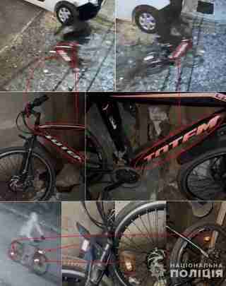 На Закарпатті велосипедист кинув гранату на подвір'я депутата облради (ФОТО)