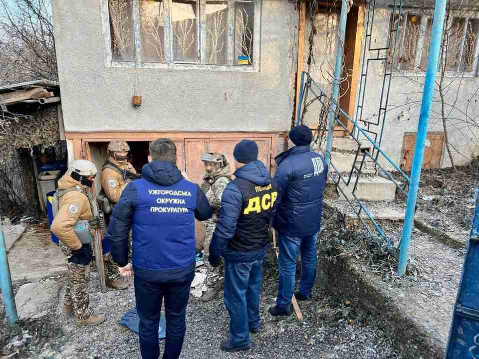 На Закарпатті викрили потужне угруповання, яке постачало наркотики у 10 областей України (ФОТО)