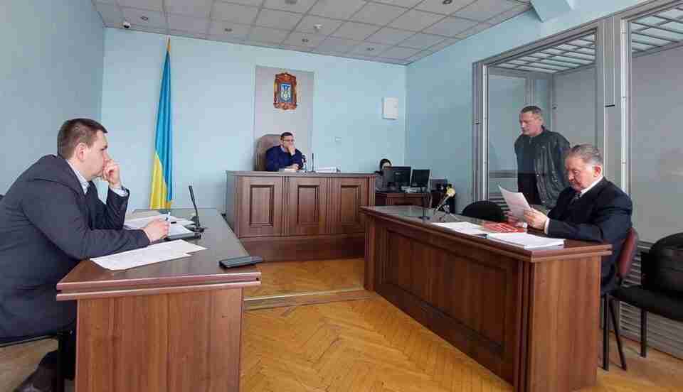 «На заподе Окраины»: суд засудив львів'янина, який зневажає Україну