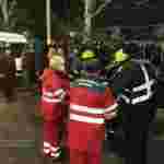 На Запоріжжі рятувальники деблокували з авто травмованого чоловіка