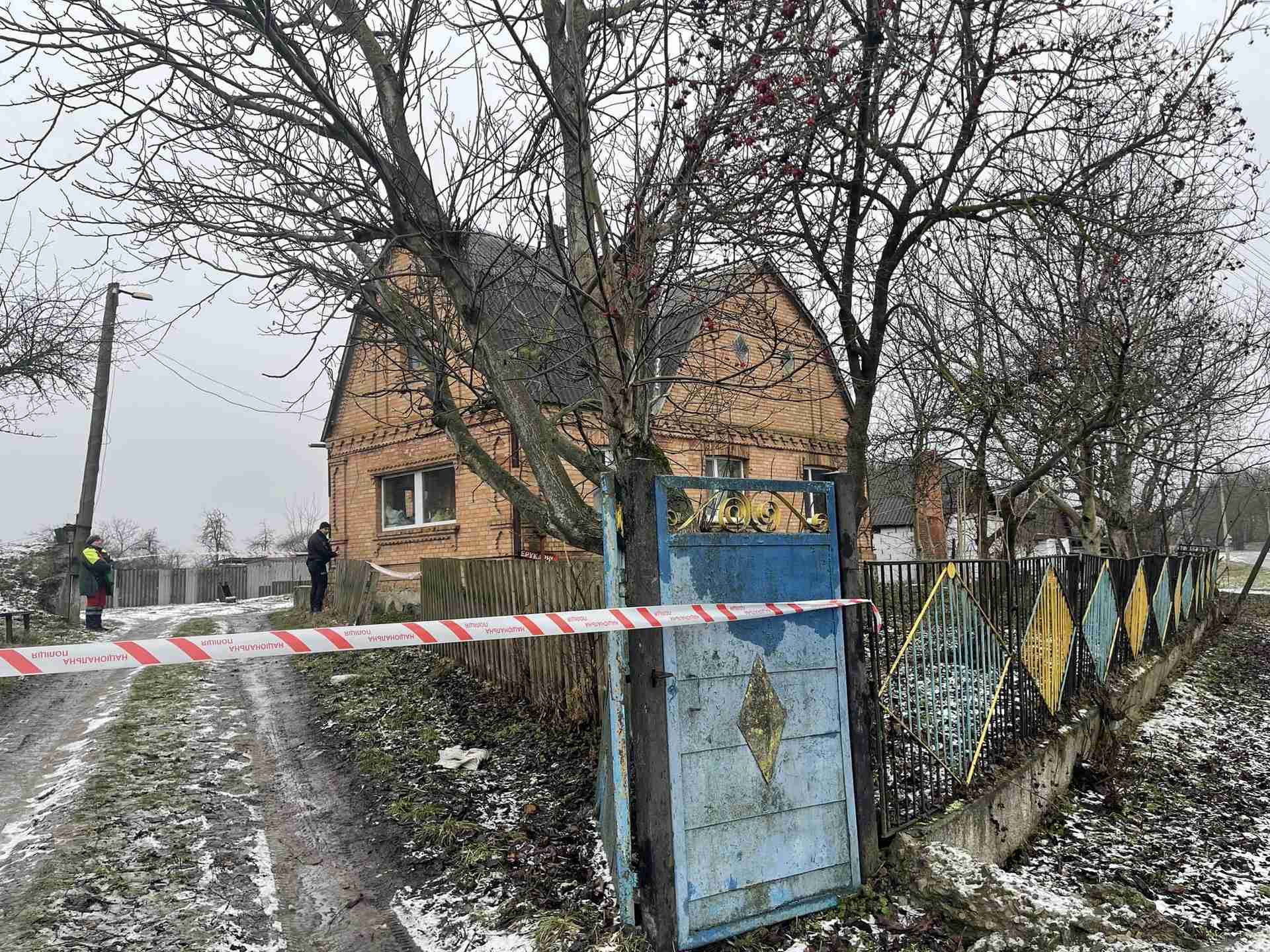 На Житомирщині виявили тіла сімох чоловіків з Вінницької області (ВІДЕО)