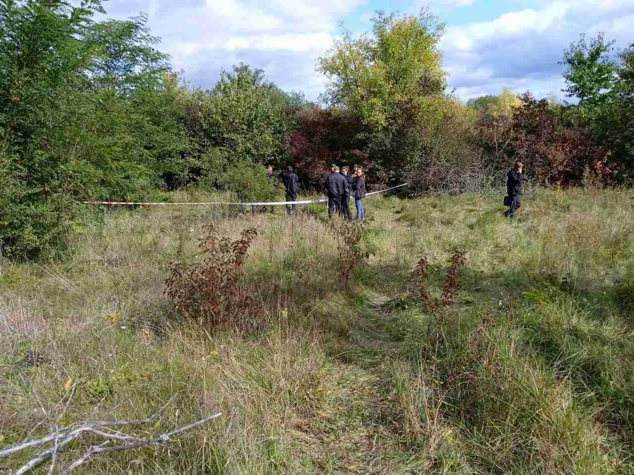 На Житомирщині знайдено вбитою 18-річну дівчину