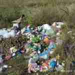 На Жовківщині перевіряють несанкціоновані сміттєзвалища (фото)