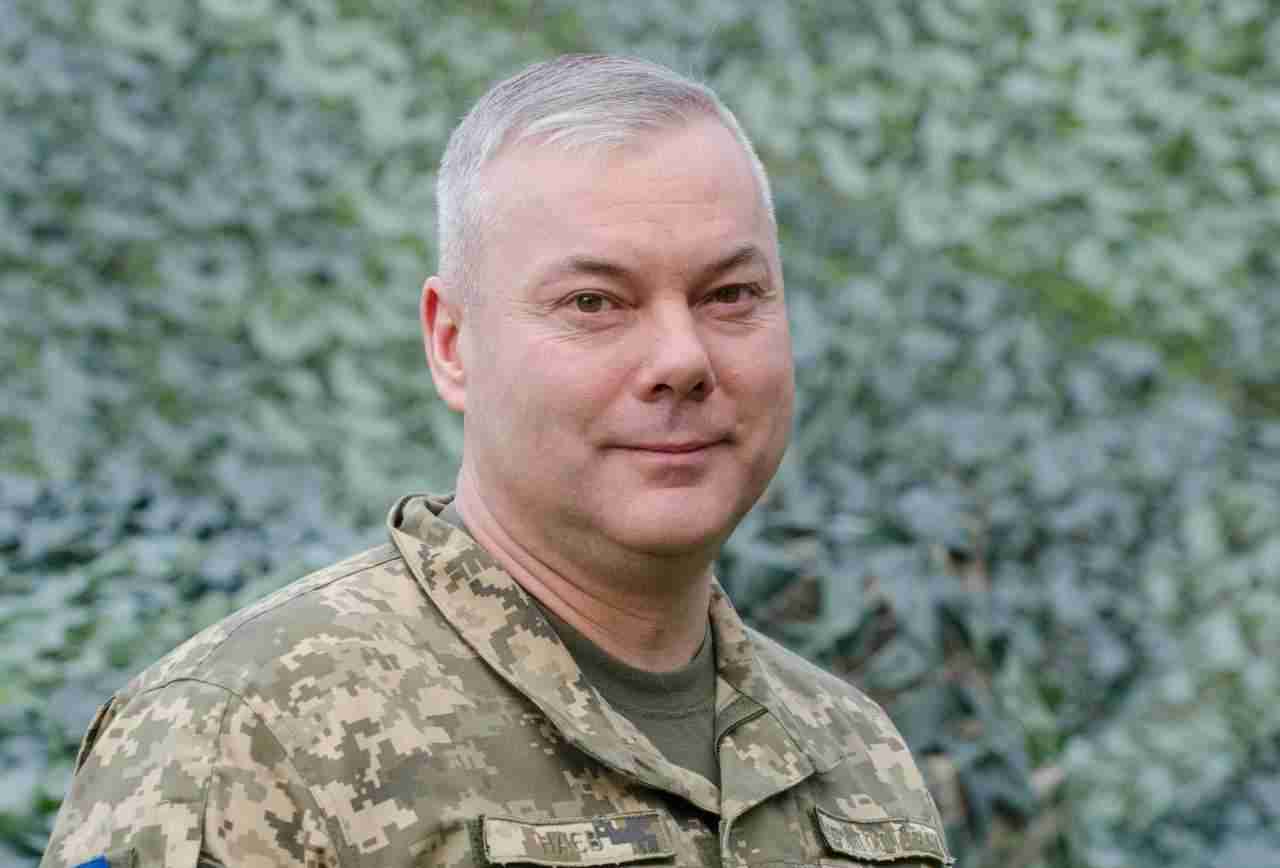 Наєв оцінив загрозу російського наступу на півночі України