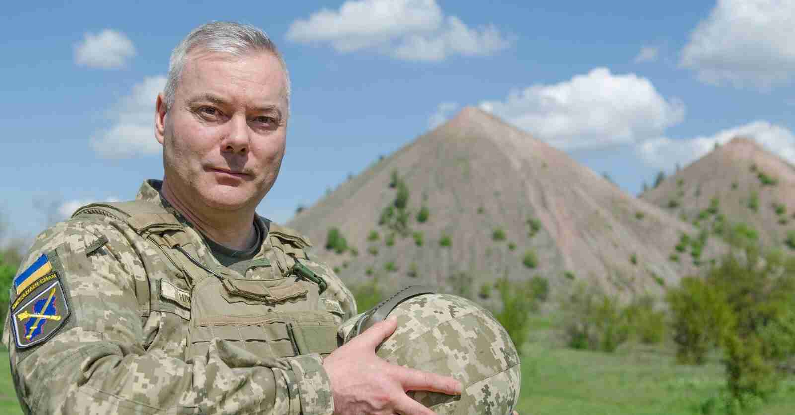 Наєв пояснив, чому білорусь постійно продовжує військові навчання