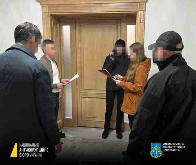 Народного депутата України зловили на хабарі (ФОТО)