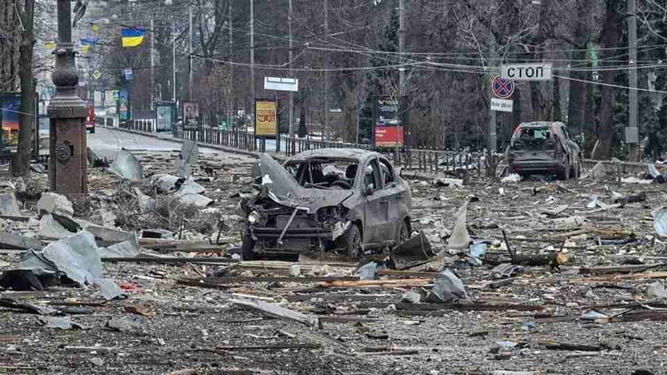 Наслідки обстрілів на Харківщині: є загиблі та постраждалі