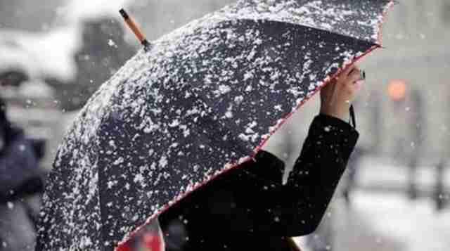 Насувається сніжний циклон: народний синоптик назвав терміни похолодання в Україні