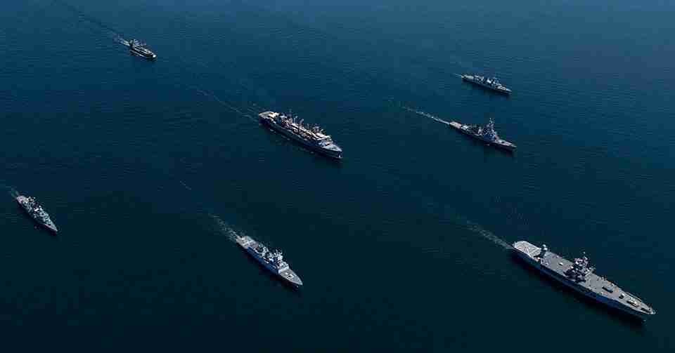 НАТО вперше проведе навчання в Балтійському морі з відбиття атак росії