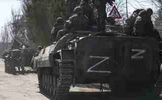 Найближчими тижнями очікується наступ російських військ на південь України