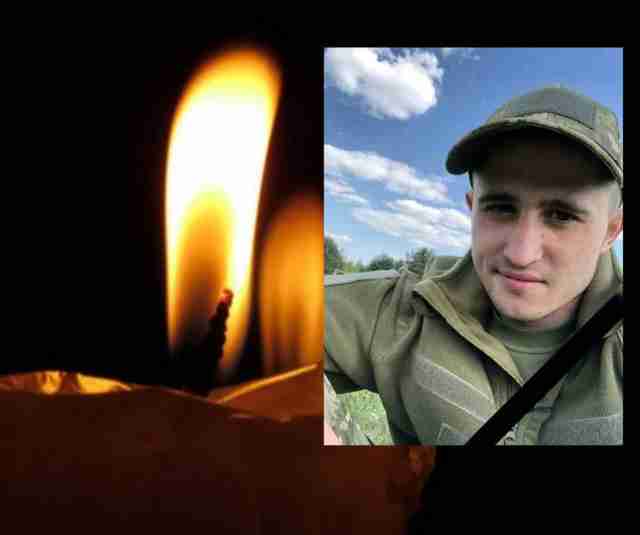 Назавжди 27 років: у бою на Донеччині поліг стриянин Мар’ян Волков