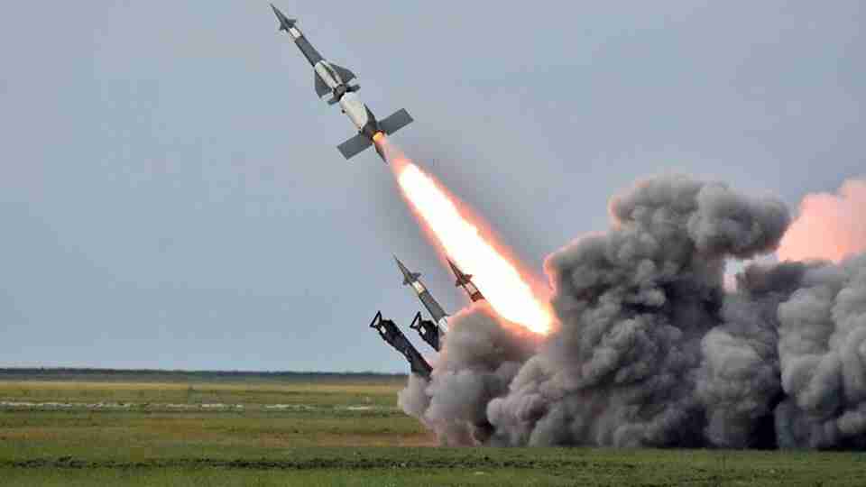 Названо кількість ракет, яку росіяни випустили по Україні