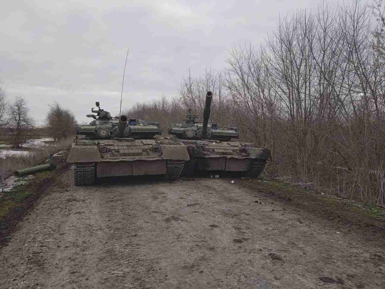 Названо найнебезпечніший російський танк, який є у армії рф