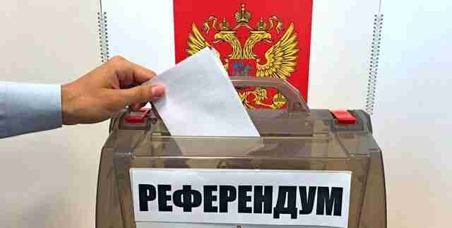 Названо перелік країн, які допомагають Росії проводити псевдореферендуми