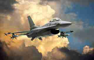 Названо умову за якої США та союзники передадуть Україні F-16
