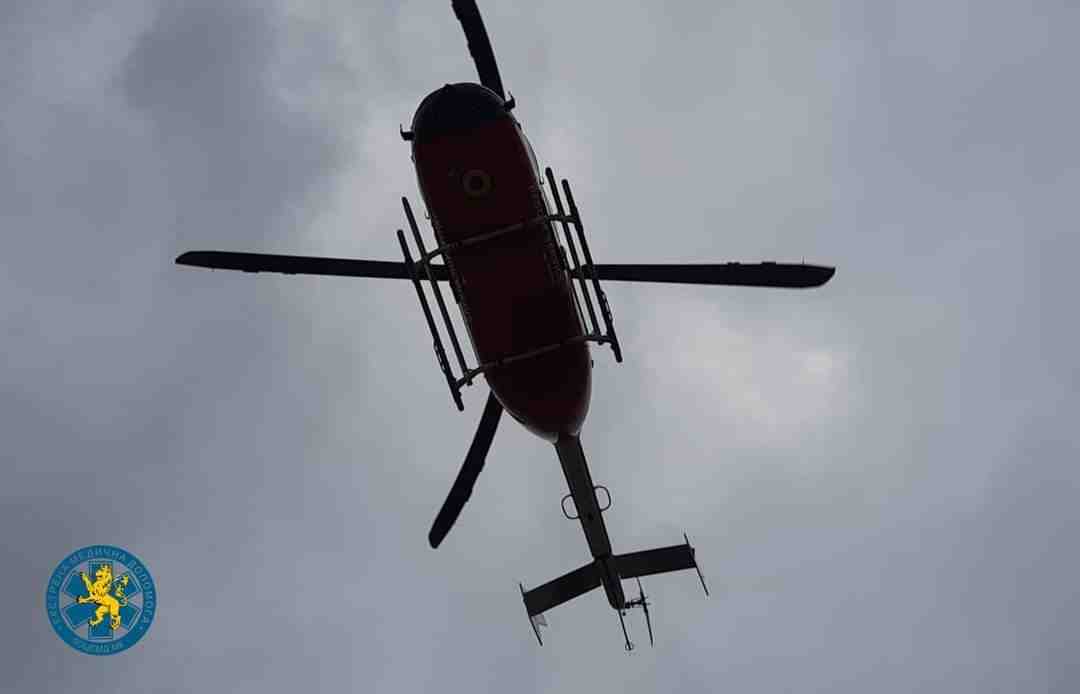 Не допомогла і крилата швидка: помер житель Львівщини, якого мали доставляти вертольотом (фото)