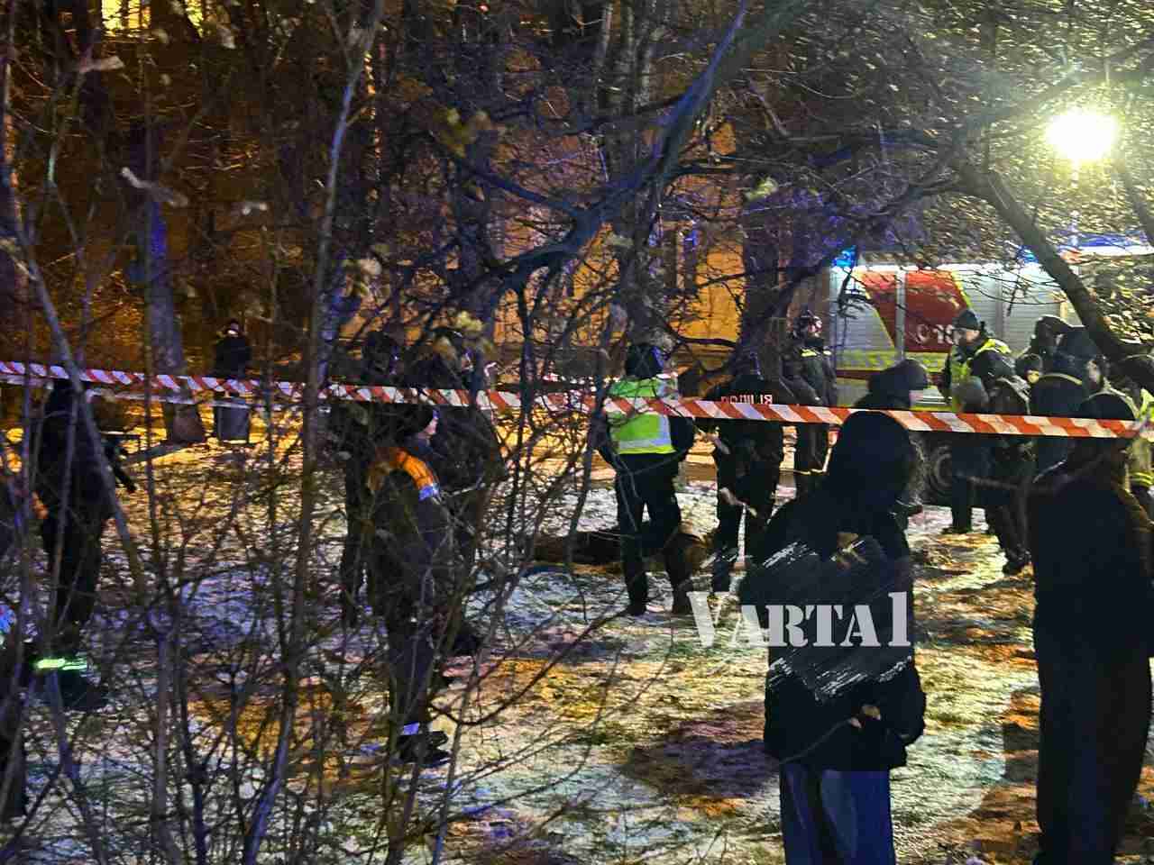 Не газ: у «Газмережі» заперечують, що причиною вибуху в будинку у Львові став витік газу