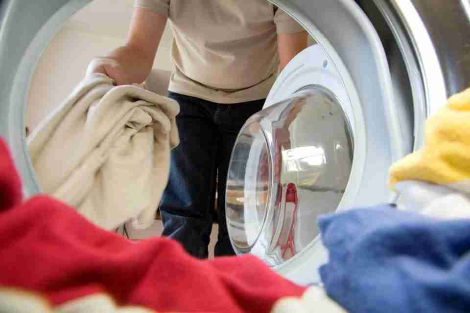 Не робіть цього після прання, якщо не хочете зіпсувати пральну машинку та одяг