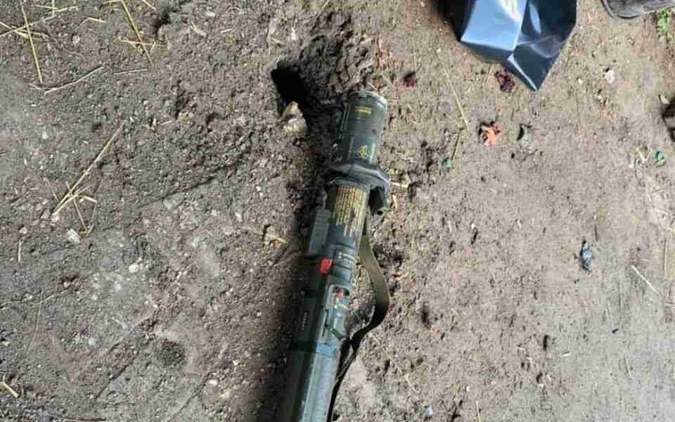 Небезпечна знахідка: на Київщині загинув 16-річний хлопець, який розбирав гранатомет (фото)