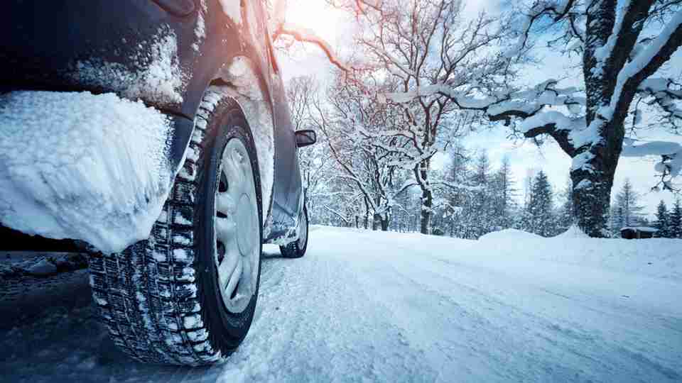 Негода в Україні: 20 порад для водіїв