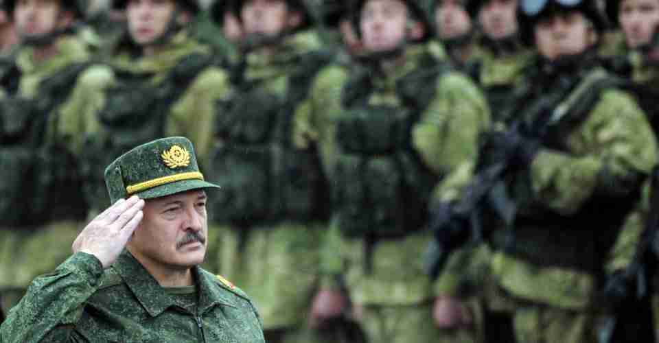 «Нехай беруть з собою чорні пакети»: військовий експерт про можливий наступ з білорусі