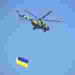 Неймовірний парад авіаційної техніки під час відзначення Дня Незалежності Україїни (фоторепортаж)