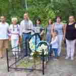 Невідомі знищили пам’ятник на місці загибелі львів`янина Юрія Вербицького