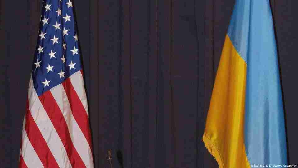 Незабаром США оголосять новий пакет допомоги Україні обсягом 150$ млн