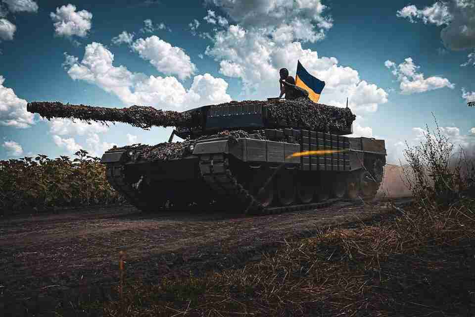 Німеччина хоче скоротити свої внески на закупівлю зброї для України,