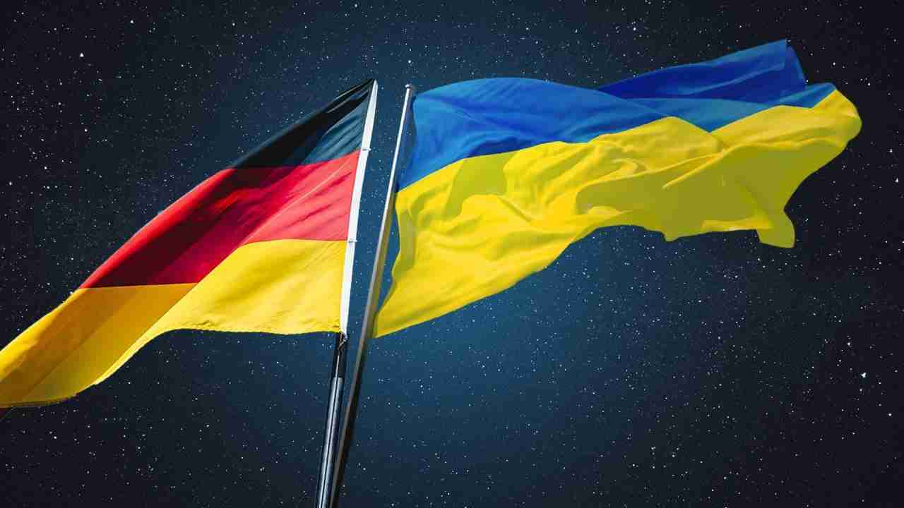 Німеччина заборонила використання української символіки на заходах 8-9 травня