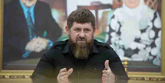 Нова мета Кадирова: Кадиров просить допомоги у «війні з нетрадиційними цінностями» (ВІДЕО)