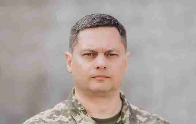 Новим командувачем ОК «Південь» призначили Геннадія Шаповалова