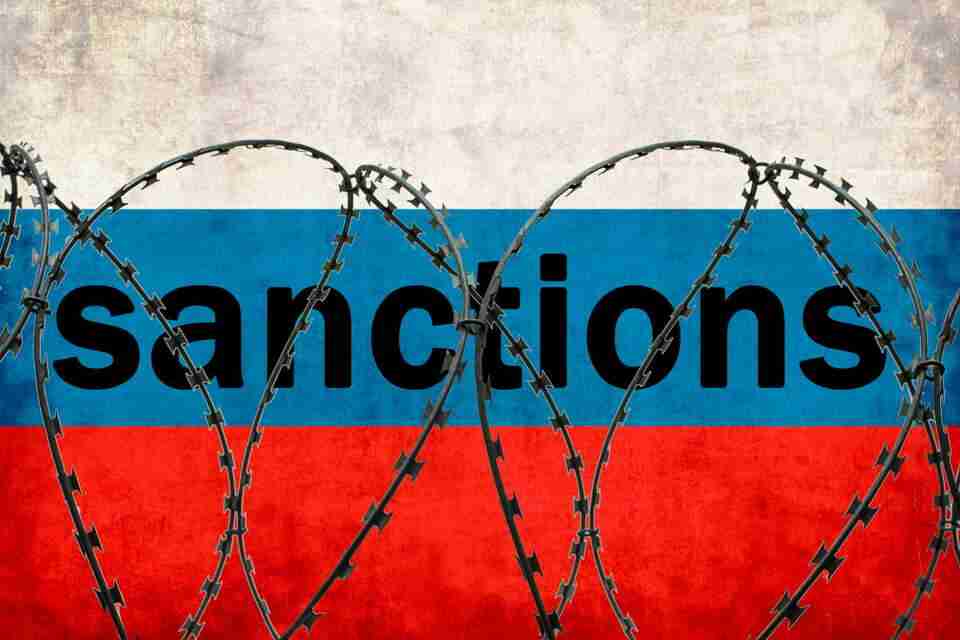 Новий пакет санкцій для росії від Британії