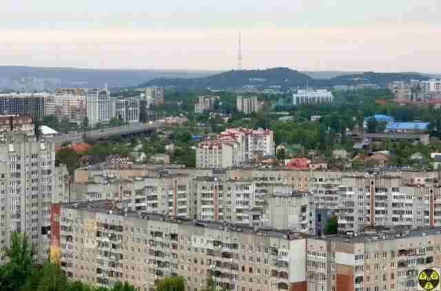 Новобудови випередили знаменитий Високий Замок: рейтинг найвищих точок у Львові