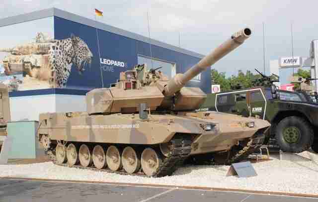 Оборонна підтримка України: Фінляндія відправить в Україну танки Leopard 2