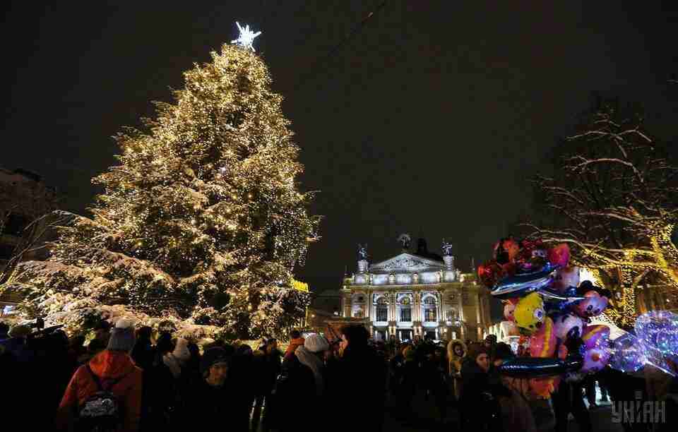 Очільник ОВА розповів, як пройшов перший день нового року на Львівщині