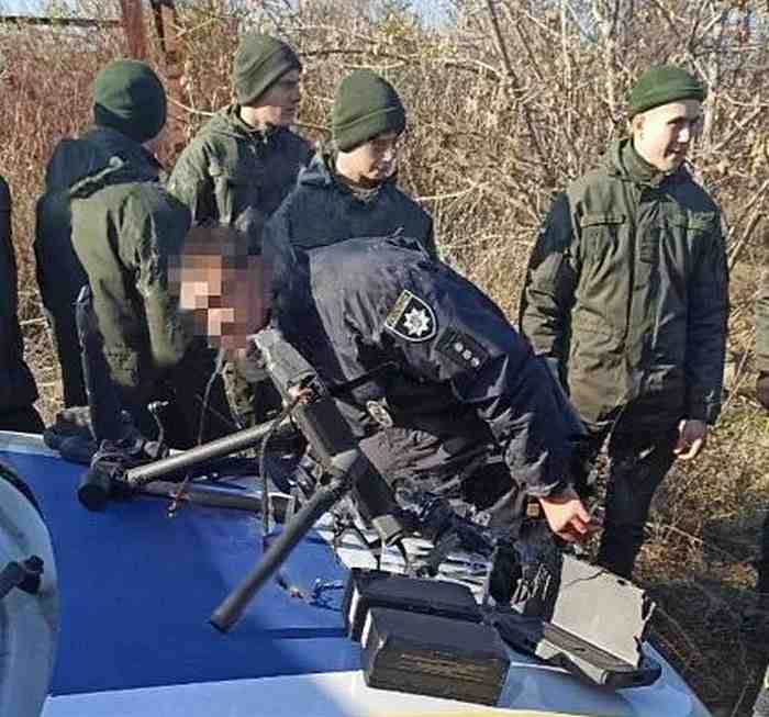 Одеські правоохоронці безглуздо втратили дрона за понад 1 млн грн
