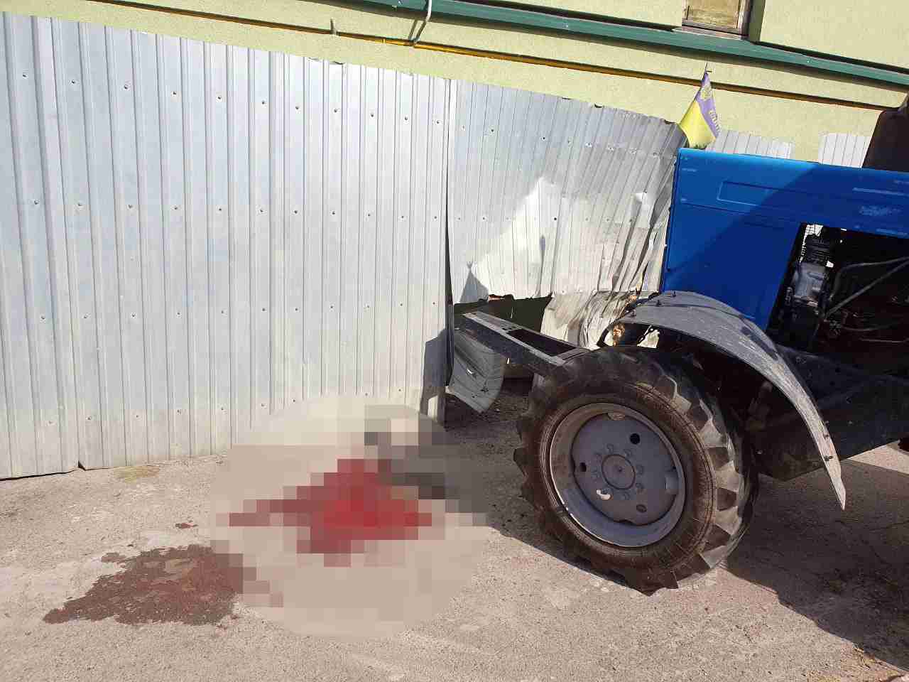 Одинадцять днів боровся за життя: помер підліток, якого збив трактор у Рівному (ФОТО)