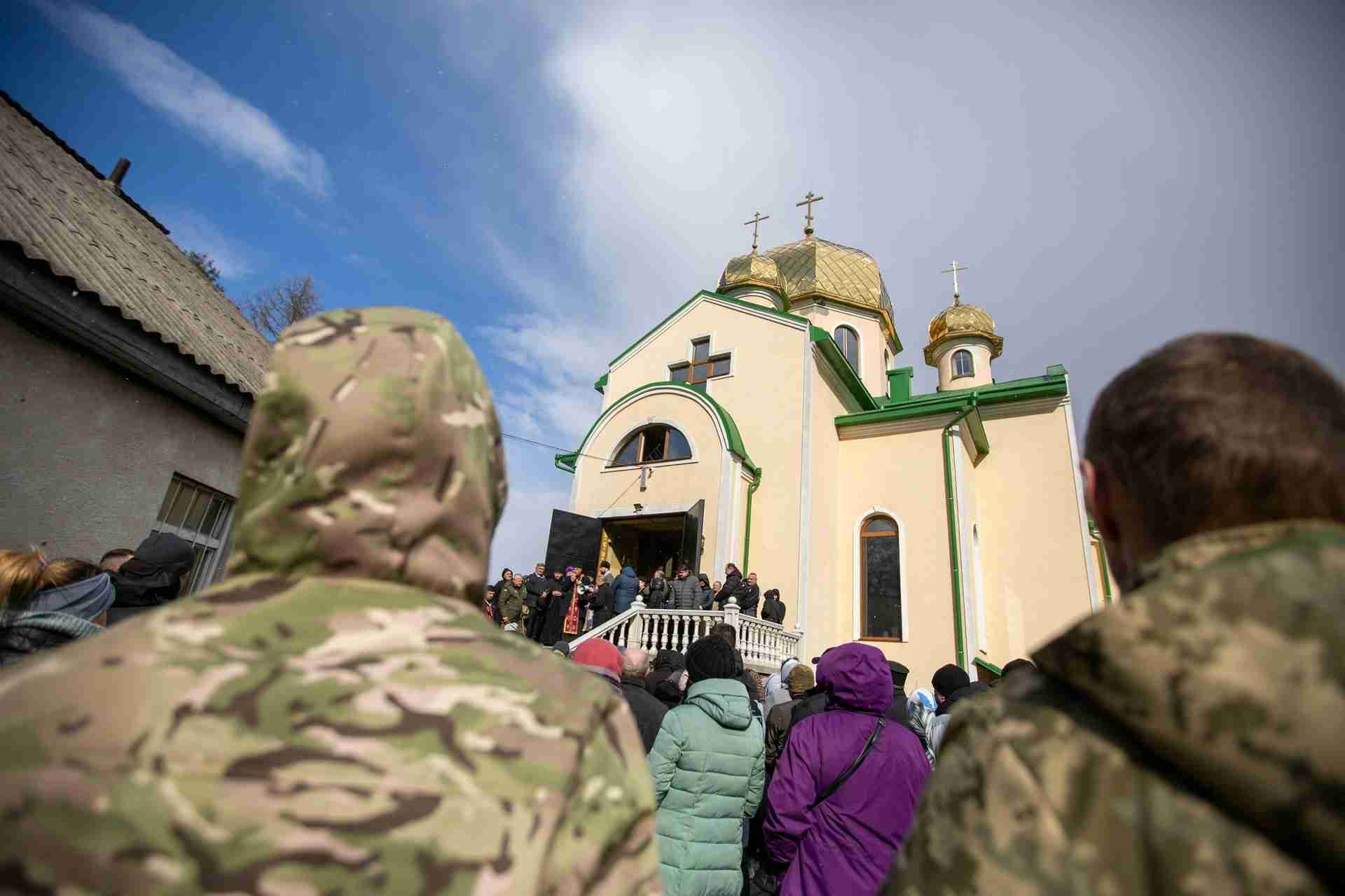 Одна з українських областей першою повністю позбулася московського патріархату (ФОТО)