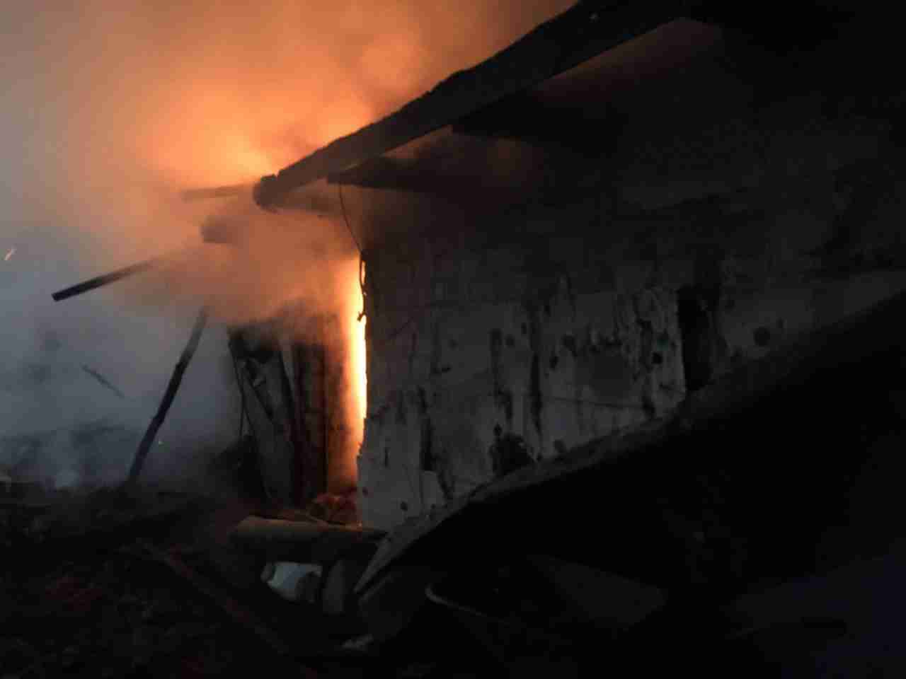 Офіс Генпрокурора опублікував фото з наслідками ударів дронів по Київщині