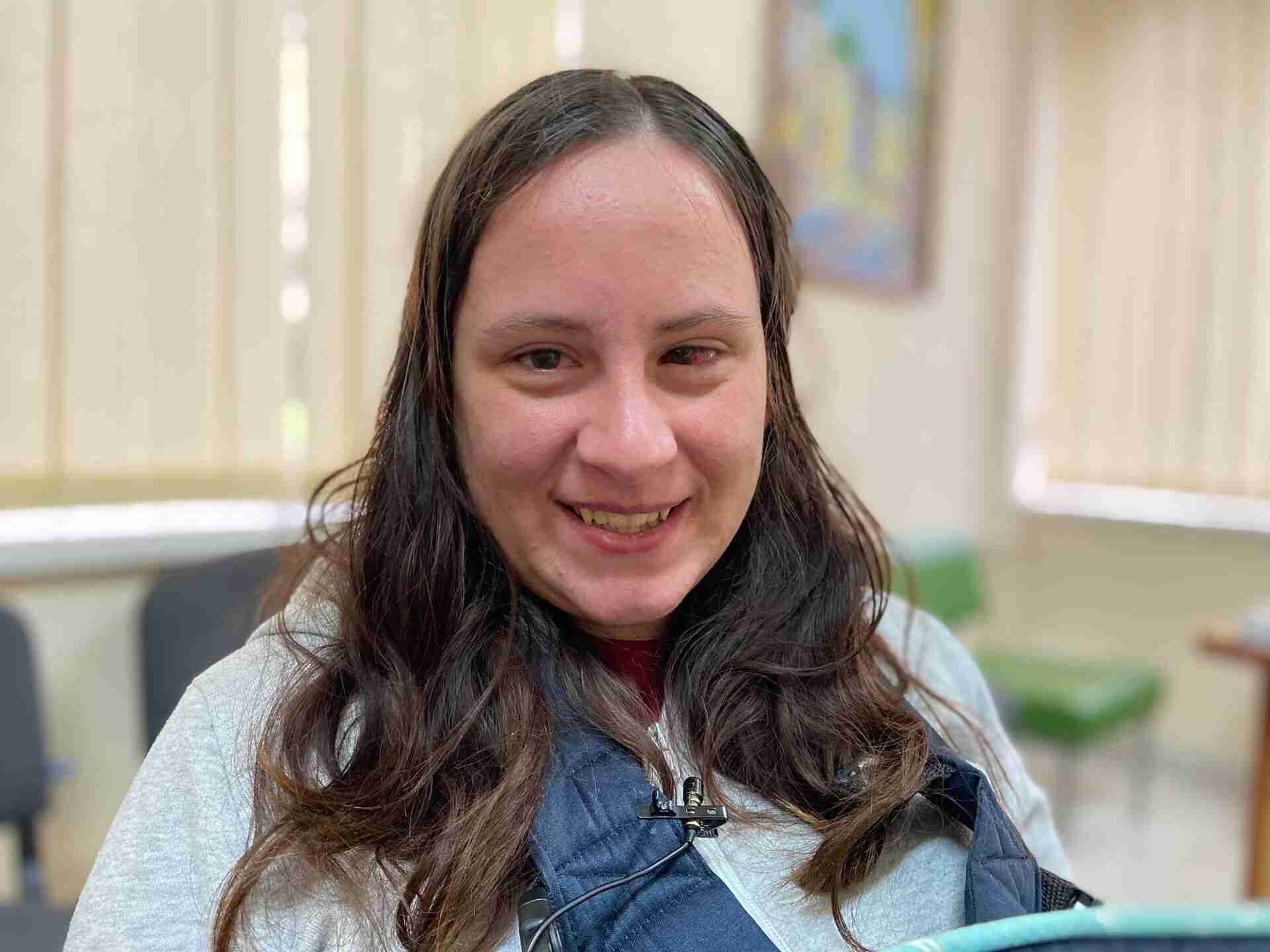 Офтальмологи Львова повернули зір жительці Донецька, яка втратила його під час вагітності (ФОТО)