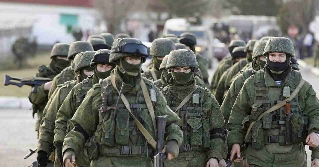 Окупанти готуються до наступальної операції на сході України - Генштаб