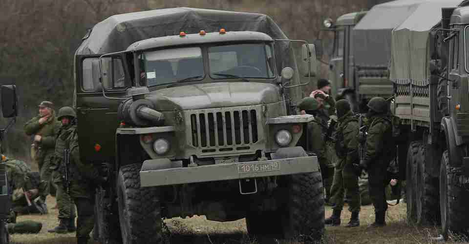 Окупанти перекинули війська з фронту до Бєлгородської області - начальник РДК