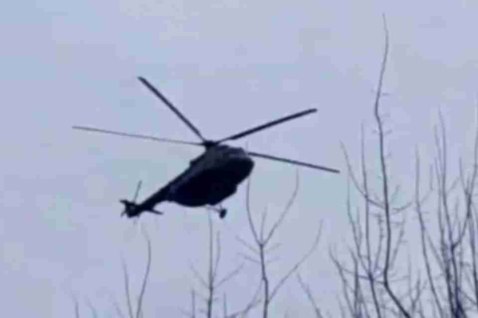 Окупанти перетворили Азовсталь на вертолітну базу - Андрющенко (ВІДЕО)
