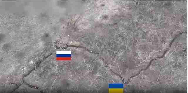 Окупанти розстріляли двох українських військовополонених (ВІДЕО)