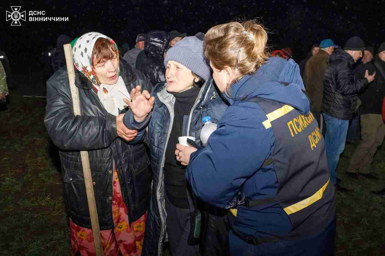 Окупанти вбили подружжя на Вінниччині: в МВС прокоментували наслідки атаки (ФОТО)