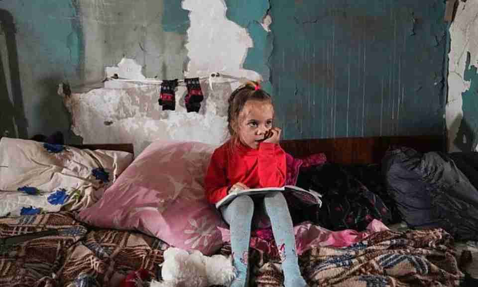 Окупанти вивозять українських дітей до малолюдних територій Сибіру