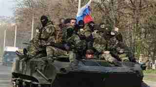 Окупанти захопили Лисичанськ: незважаючи на захоплення Захід сумнівається в наступальних діях росії на Донецьк